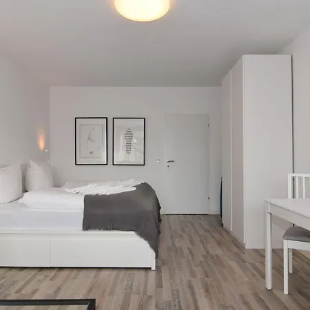 Strandstrasse 22, Whg 29 Appartement