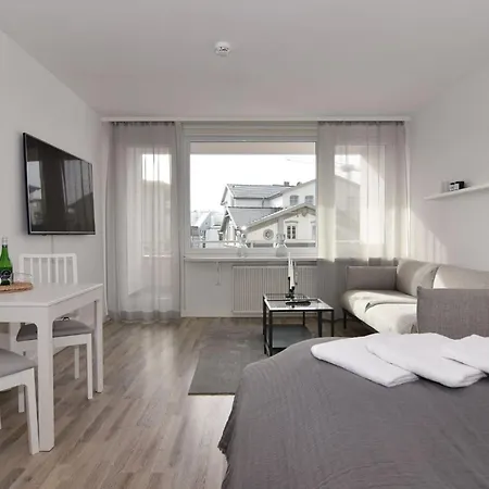 Appartement Strandstrasse 22, Whg 29 Westerland