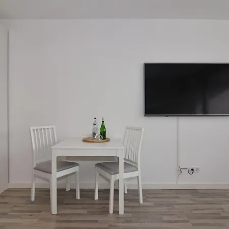 Appartement Strandstrasse 22, Whg 29