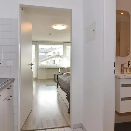 Strandstrasse 22, Whg 29 Apartman *