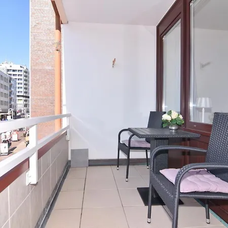 Apartment Strandstrasse 22, Whg 29