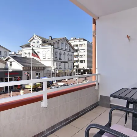 Apartment Strandstrasse 22, Whg 29 *