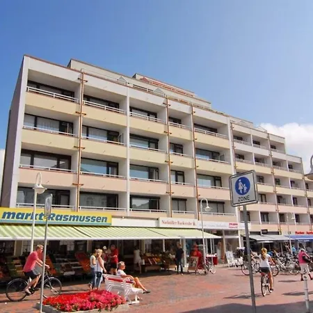Strandstrasse 22, Whg 29 Apartment *