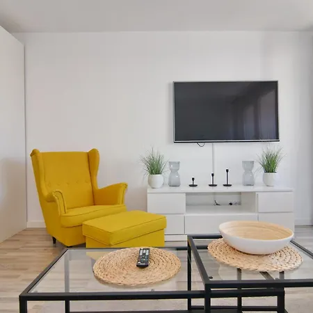 Strandstrasse 22, Whg 29 Apartman