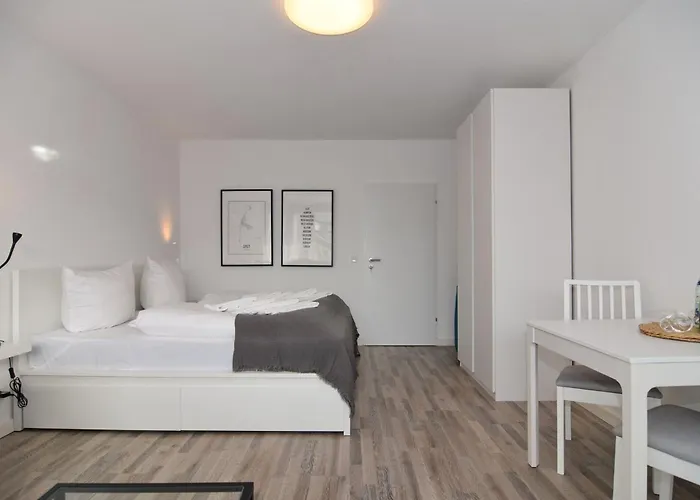 Strandstrasse 22, Whg 29 Appartement