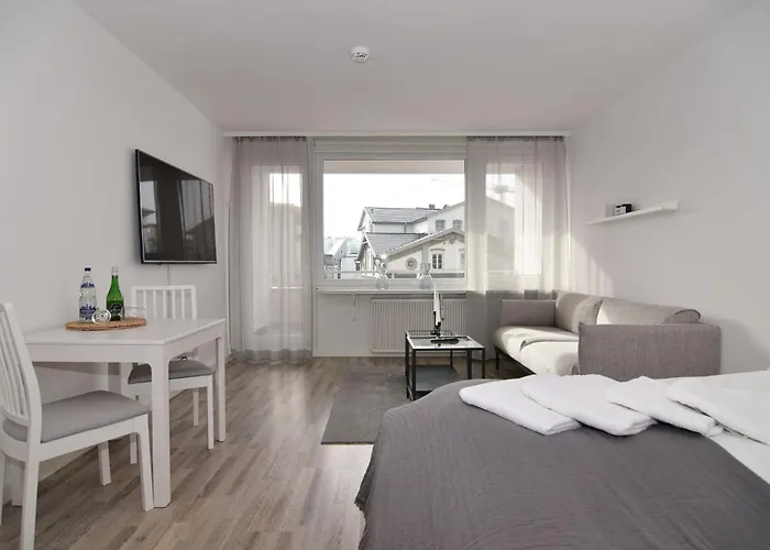 Appartement Strandstrasse 22, Whg 29 Westerland