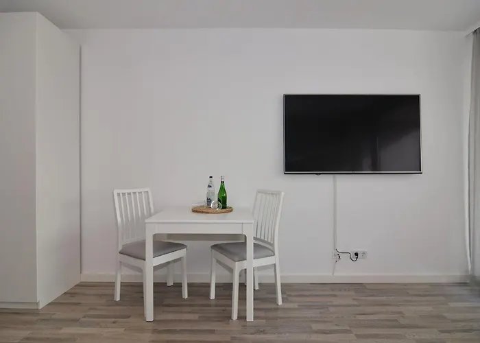 Appartement Strandstrasse 22, Whg 29