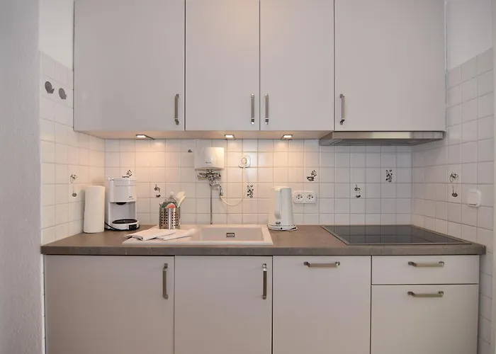 Appartement Strandstrasse 22, Whg 29 *
