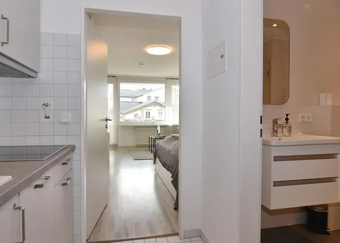 Strandstrasse 22, Whg 29 Appartement *
