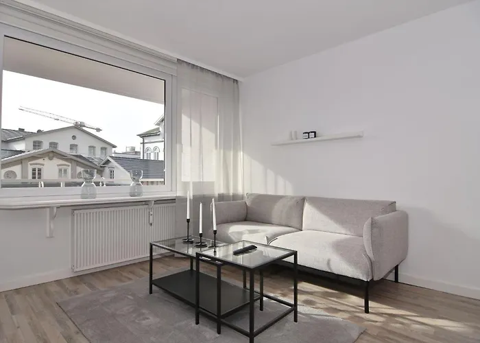 Appartement Strandstrasse 22, Whg 29