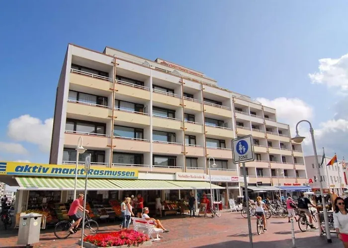 Strandstrasse 22, Whg 29 Appartement *